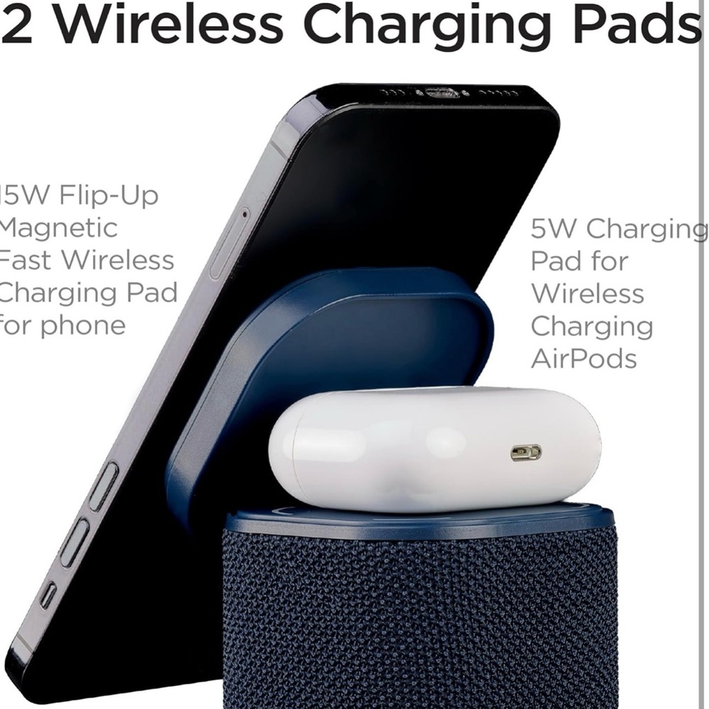 iHome Color Changing Moodlight - Picture 4 of 6